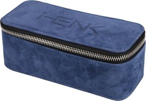 Zigarrenzubehör Etui  Henk Classic Alcantara Blau