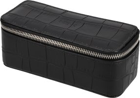 Zigarrenzubehör Etui  Henk Classic Kroko Schwarz