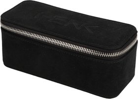 Zigarrenzubehör Etui  Henk Classic Alcantara Schwarz
