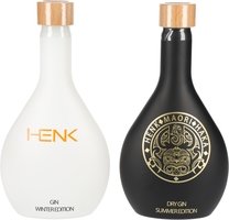 Spirituosen Gin  Henk Limited Edition (2x 350 ml / 42 % Vol.)