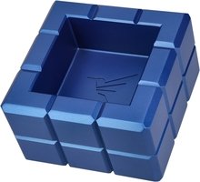 Zigarrenzubehör Aschenbecher  Colibri 4 shelves blue (524764)