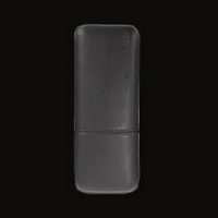 Zigarrenzubehör Etui  Porsche Design P'3661 Robusto black 2er