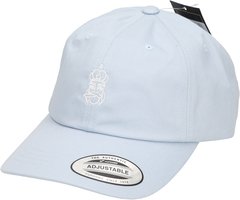 Zigarrenzubehör Merchandise  Cigarkings Serenity Dad Cap hellblau (one size)