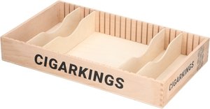 Zigarrenzubehör Merchandise  Cigarkings Tray für Zigarren