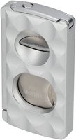 Zigarrenzubehör Schneider  Mantis Facetted Silver