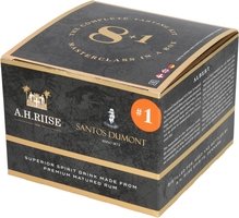 Spirituosen Rum  A.H. Riise #1 (9 x 2cl)
