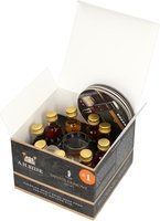 Spirituosen Probiersets  A.H. Riise #1 (9 x 2cl)