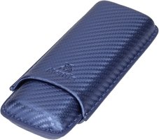 Zigarrenzubehör Etui  Mantis 2er Blue