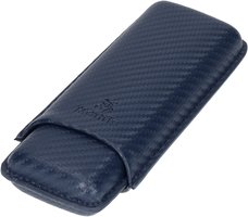 Zigarrenzubehör Etui  Mantis 2er Dark Blue