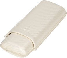 Zigarrenzubehör Etui  Mantis 2er Pearl