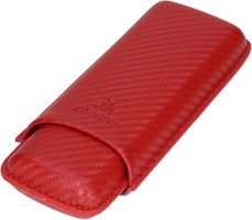 Zigarrenzubehör Etui  Mantis 2er Red