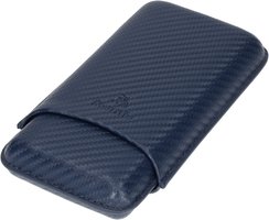 Zigarrenzubehör Etui  Mantis 3er Dark Blue
