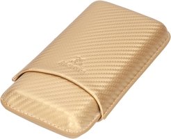 Zigarrenzubehör Etui  Mantis 3er Gold