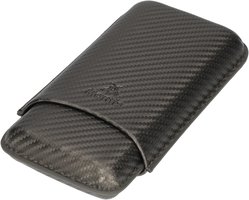 Zigarrenzubehör Etui  Mantis 3er Grey