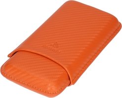 Zigarrenzubehör Etui  Mantis 3er Orange