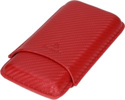 Zigarrenzubehör Etui  Mantis 3er Red