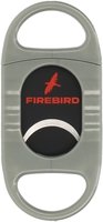 Zigarrenzubehör Schneider  Firebird Grau