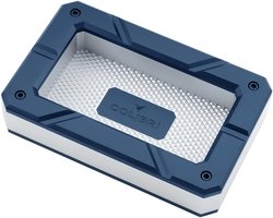 Zigarrenzubehör Aschenbecher  Colibri Navy/Silber (524773)