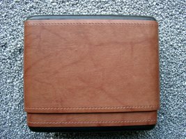 Zigarrenzubehör Etui  Guy Janot 8er Double-Corona Caramel 8318