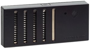 Zigarrenzubehör Humidorzubehör  Hydrocase Professional Schwarz