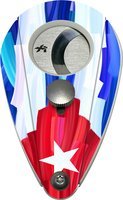 Zigarrenzubehör Schneider  Xikar Cuba Flag Turano (202CB) ALTES DESIGN