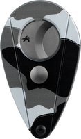 Zigarrenzubehör Schneider  Xikar Limited Edition Camo Arctic Black (201CBK)