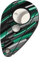 Zigarrenzubehör Schneider  Xikar Nightlife Series Green (201NLG)
