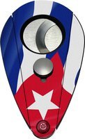 Zigarrenzubehör Schneider  Xikar Cuba Flag (XI-201TECU) NEUES DESIGN (Ausstellungsstück - ohne Verpackung)