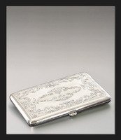 Zigarrenzubehör Etui  Sillems Pearl (1943P)