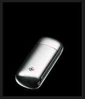 Zigarrenzubehör Etui  Sillems 925er Sterling Silber (1869)