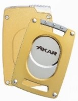Zigarrenzubehör Feuerzeug  Xikar Gold 1907gd