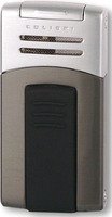 Zigarrenzubehör Feuerzeug  Colibri Gunmetal (293303)