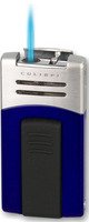 Zigarrenzubehör Feuerzeug  Colibri Blau (293304)