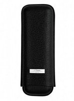 Zigarrenzubehör Etui  S.T. Dupont 2er Contraste