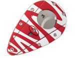Zigarrenzubehör Schneider  Xikar Wave (103WA - ROT) Auslaufmodell