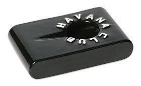 Zigarrenzubehör Aschenbecher  Havana Club Schwarz