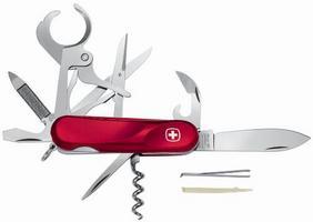 Wenger Swiss Army Knife Cigare 79 (17939)