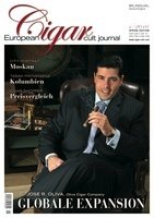 Cigar Journal Ausgabe 2010/1 (José Oliva)