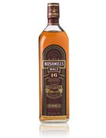 Spirituosen Whisky  Bushmills 16 Years Old Single Malt Whiskey (0,7 l / 40 % Vol.)