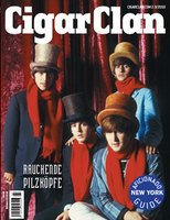 Zigarrenzubehör Medien Zeitschriften Cigar Clan Ausgabe 2010/2 (Beatles)