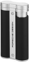 Zigarrenzubehör Feuerzeug  Porsche Design 01 Black (neues Design)
