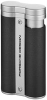 Zigarrenzubehör Feuerzeug  Porsche Design 02 Grey (neues Design)