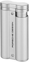 Zigarrenzubehör Feuerzeug  Porsche Design 03 Silver Pearl (neues Design)