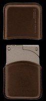 Zigarrenzubehör Feuerzeug  Porsche Design braun für PD4