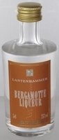 Spirituosen Likör  Lantenhammer Bergamotteliqueur 25% 0,05 Liter (2051)