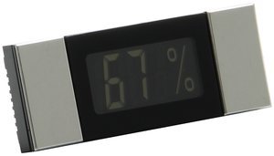 Zigarrenzubehör Humidorzubehör  Adorini Digital Hygrometer Compact (10698)
