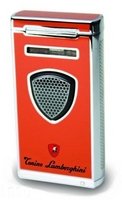 Zigarrenzubehör Feuerzeug  Lamborghini Orange (91020)