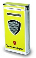 Zigarrenzubehör Feuerzeug  Lamborghini Yellow (91019)