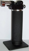 Zigarrenzubehör Feuerzeug  Cool Semi-Torch mit Fuß (0201402)