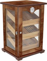 Zigarrenzubehör Humidor  Classic Wurzelholz (564211)